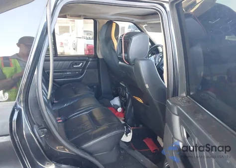 2009 Land Rover Range Rover Sport Supercharged из США, поврежденный, VIN SALSH23429A195210